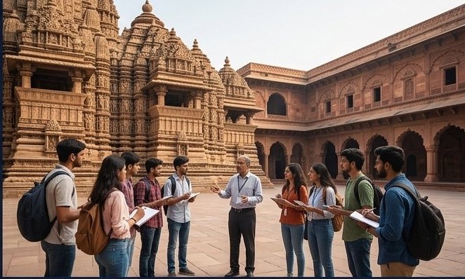 Heritage and cultural tours