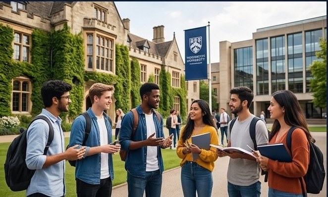 International study tours