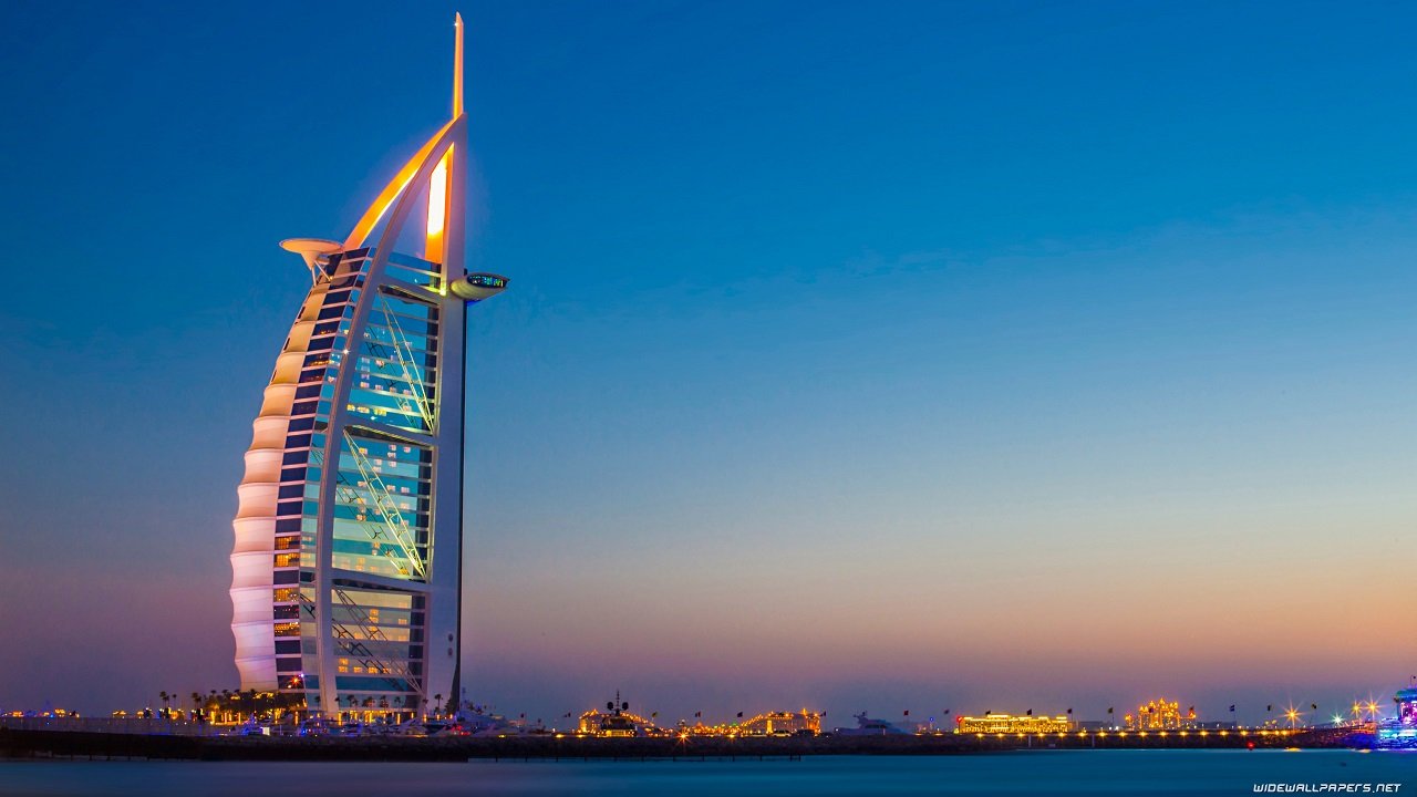 Dubai Industrial Tour