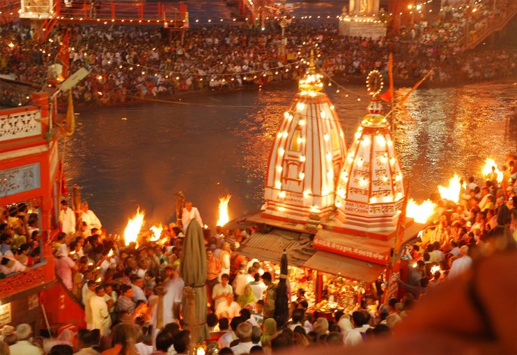 Haridwar Mussoorie Dehradun Tour