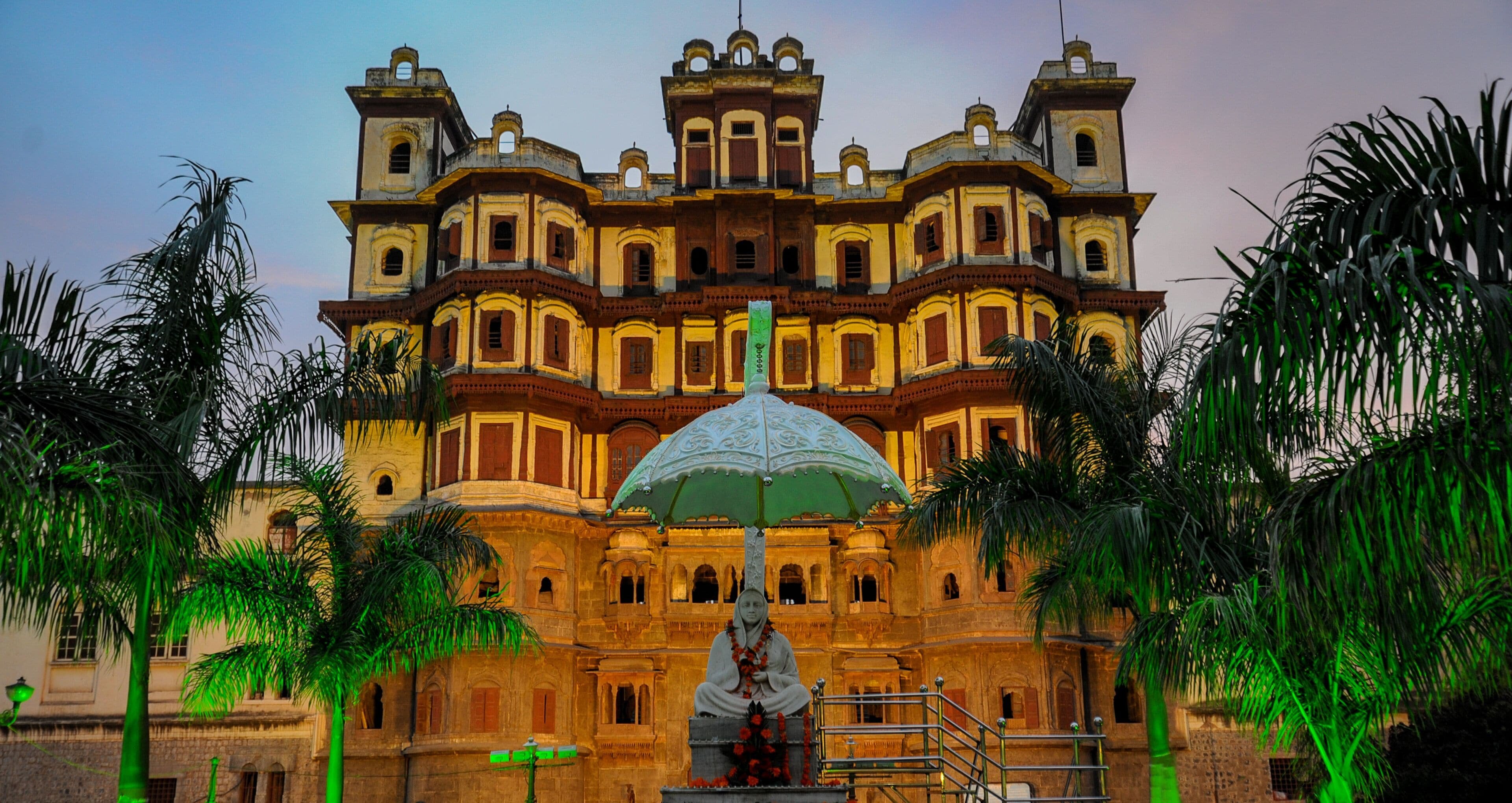 Indore Tour