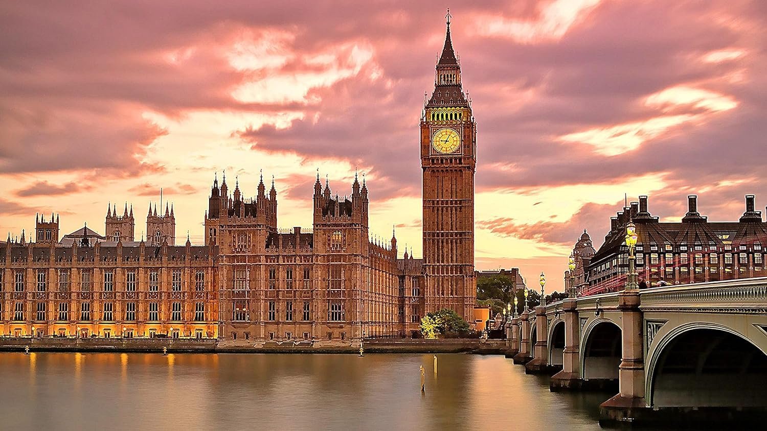 London Bristol Tour